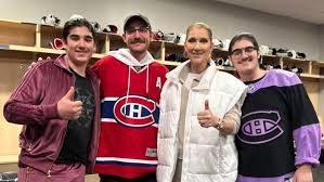 Celine Dion’s Heartwarming Journey as a Mother of Three: Meet Her Sons