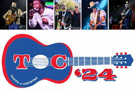 Taste of Country 2024 Lineup and Schedule Revealed: Get Ready for a Night of Country Music in Buffalo