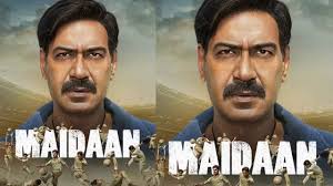 Ajay Devgn’s Maidaan: Where to Watch the Sports Drama Now