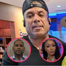 Benzino Fires Back at Daughter Coi Leray’s Criticism Over R. Kelly Support