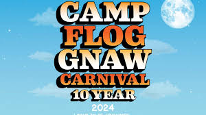 The Ultimate Guide to Camp Flog Gnaw Carnival 2024 at Dodger Stadium