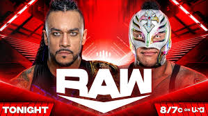 Rey Mysterio Faces Damian Priest in Epic Showdown | WWE