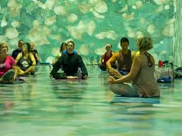 Immerse Yourself in Yoga Surrounded by Van Gogh Paintings in Birmingham