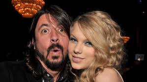 Dave Grohl Roasts Taylor Swift in Epic Concert Tour Diss