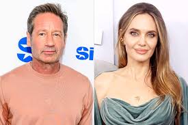 David Duchovny Reveals Angelina Jolie Discovery During Playing God Audition