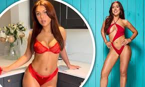 Love Island Star Patsy Field Overcomes Erb’s Palsy on ITV Show