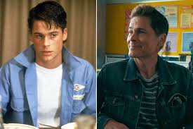 Rob Lowe’s High School Nostalgia: A Trip Down Memory Lane