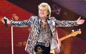 Rod Stewart Booed for Ukraine Tribute in Germany: Outrage at Leipzig Concert