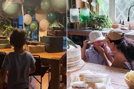 Chip and Joanna Gaines’ Son Celebrates Sixth Birthday with Dino Fossil Dig Party