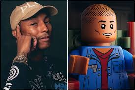 Pharrell Williams Lego Biopic: A Colorful and Creative Journey