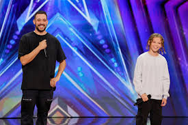 Father-Son Rap Duo Shocks AGT Judges with Lightning Fast Performance