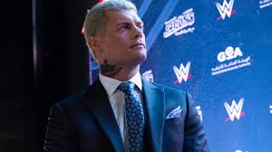 WWE Champion Cody Rhodes Leaves Fans Speculating Ahead Of WWE SmackDown