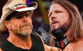 AJ Styles Reveals Missed Opportunity for Dream Match with Shawn Michaels