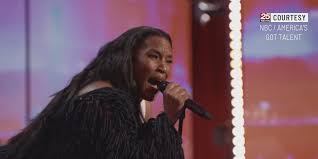 Peoria Native Liv Warfield Takes the Stage on America’s Got Talent