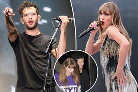 Matty Healy Sets the Record Straight Amid Taylor Swift Fan Theory