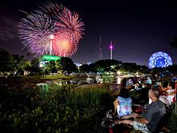 Top 4th of July Events and Fireworks Spectacular Around Dallas 2024