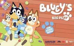 Bluey’s Big Play in Norfolk, VA – Tickets on Sale Now!