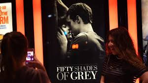 The Steamy Erotic Thriller ’50 Shades of Grey’ Arrives on Netflix