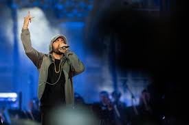 Eminem Drops New Collab ‘Tobey’ with Big Sean and BabyTron in Detroit