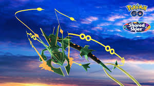 Conquer the Skies with Mega Rayquaza in Elite Raids – Pokémon GO