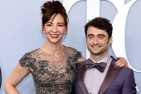 Daniel Radcliffe and Erin Darke Stun on Red Carpet at 2024 Tony Awards