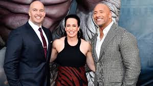 Dwayne Johnson’s Seven Bucks Productions Signs Disney Partnership