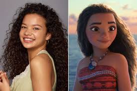 Meet the New Moana: Catherine Laga’aia Takes on the Title Role in Disney’s Live-Action Adaptation