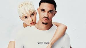 Iris Law and Trent Alexander-Arnold: A Steamy Guess Photoshoot Amid Romance Rumours