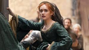 Olivia Cooke Talks About Her Role in House of the Dragon