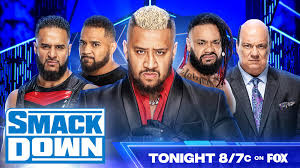 WWE SmackDown Results: Rhodes Sparks Brawl with The Bloodline