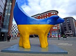 The Drumlin’s SuperLambanana: A Symbol of Liverpool’s History and Culture