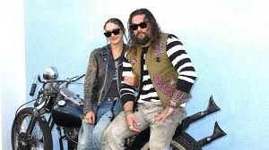 Jason Momoa and Daughter Lola Steal the Show at ‘The Bikeriders’ Premiere