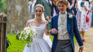 Talulah Riley Ties the Knot with Love Actually Star Thomas Brodie-Sangster in Fairy-Tale Ceremony