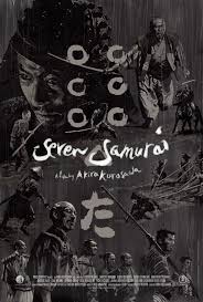 Seven Samurai: A Legendary Tale of Courage and Hope in Stunning 4K Resolution