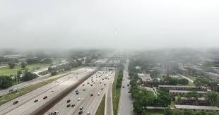 Mysterious Fog Engulfs Chicago Lakefront on Bright Day: A Surprising Phenomenon