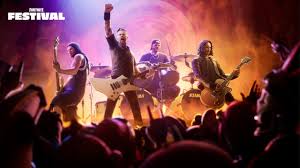 Metallica Fortnite Concert: Fuel. Fire. Fury. Release Date and Details