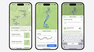 Unleash Your Inner Explorer with Apple Maps’ Topographic Maps Feature