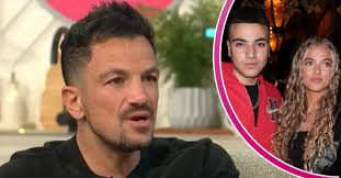 Peter Andre Defends Parenting Style: Is He Too Strict with Princess Tiaamii and Junior?