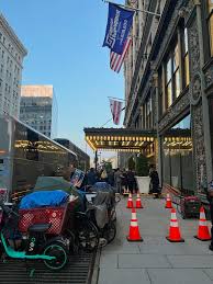 Exciting News: Steven Spielberg Movie Filming Near Metro Center!