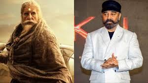 Amitabh Bachchan and Kamal Haasan Join Forces in Nag Ashwin’s Kalki 2898 AD – A Global Entertainment Marvel