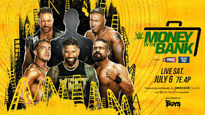 Ultimate Showdown: Men’s Money in the Bank Ladder Match Preview