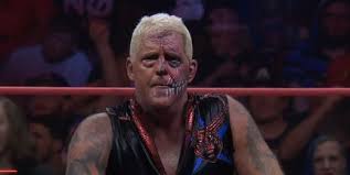 Dustin Rhodes Confronts John Morrison in Explosive Promo