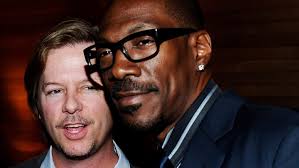 Eddie Murphy Reacts to ‘Racist’ SNL Joke by David Spade