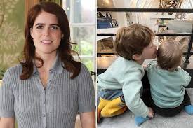 Princess Eugenie Celebrates Son’s 1st Birthday with Adorable Photos