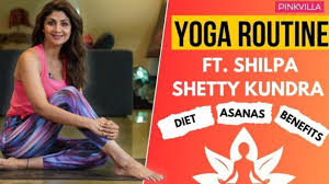 Shilpa Shetty’s Ultimate Guide to Yoga for Weight Loss and Inner Peace | Yogasan Tips for Beginners