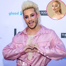 Frankie Grande Reveals How Ariana Grande Helped Him Overcome Addiction