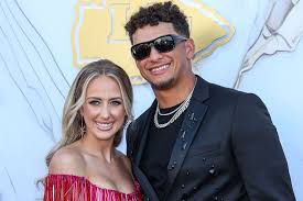 Exclusive: Patrick Mahomes Skips 10-Year High School Reunion But Sends Best Wishes