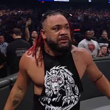 Jacob Fatu makes a shocking debut in WWE and aligns with The Bloodline