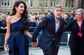 The Strained Relationship of George and Amal Clooney: Separate Lives