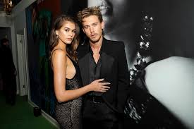 Austin Butler Can’t Keep His Hands Off Kaia Jordan Gerber at ‘Bikeriders’ Premiere in L.A.